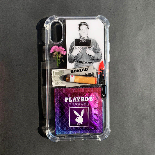 Elvis Presley Personalized Custom case - resinsgift