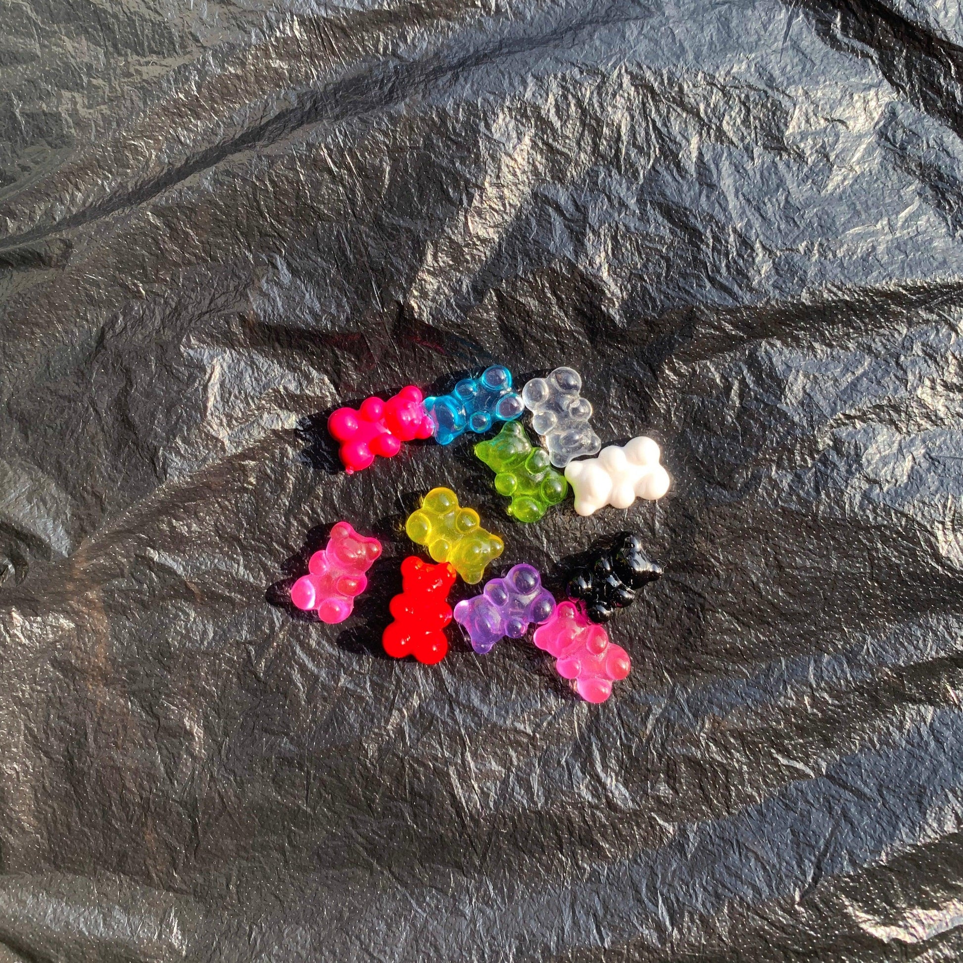 Gummy bears (Not for sale, only for display) - resinsgift