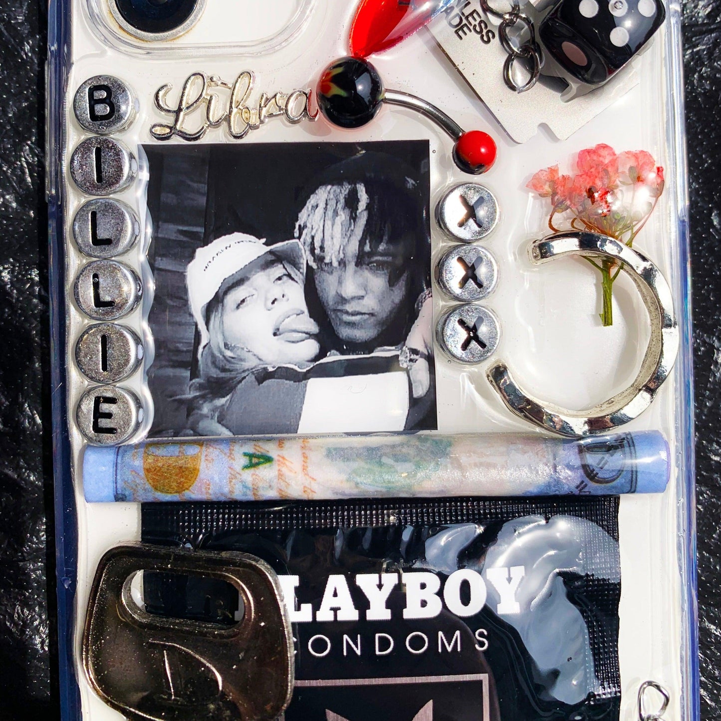 Xxxtentacion$Billie - resinsgift